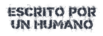 Transparencia con el texto 